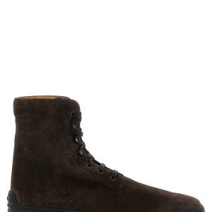 'Winter' ankle boots