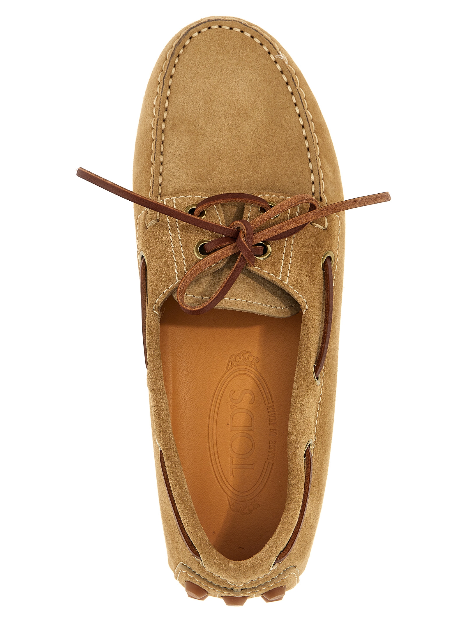 'Gommino Bubble' loafers - immagine 4