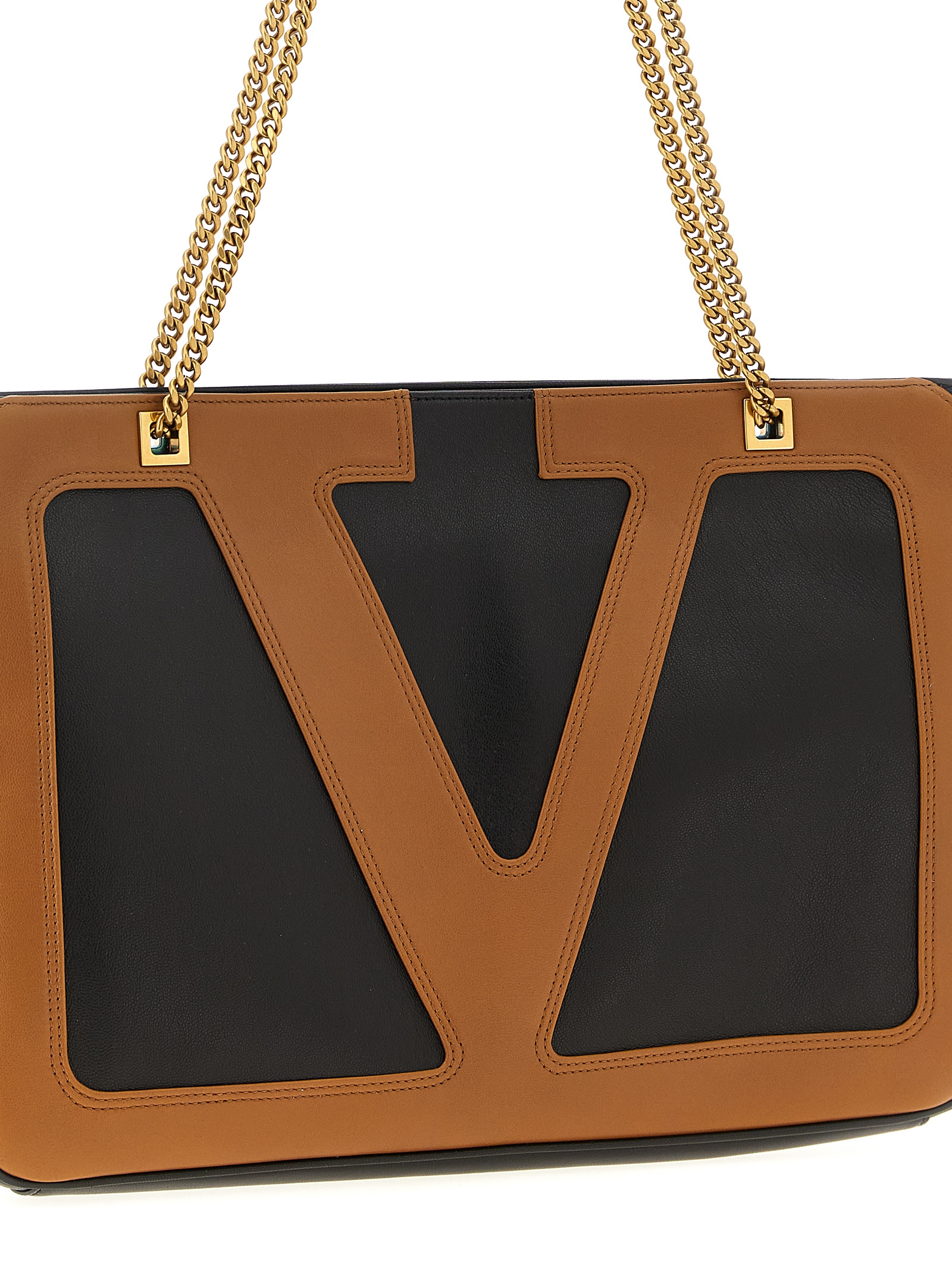 Valentino Garavani 'Viva Superstar' midi shopping bag - immagine 3