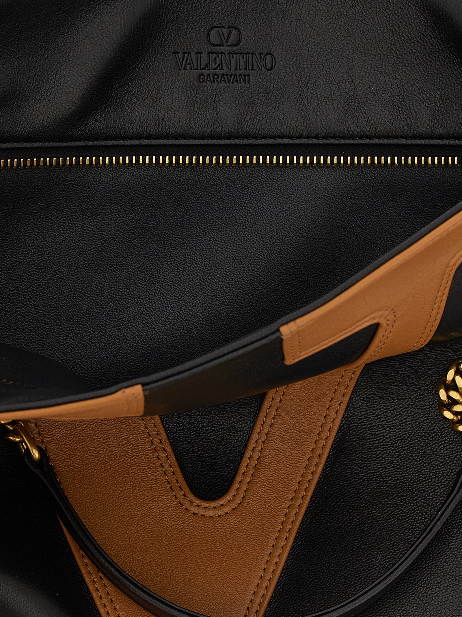 Valentino Garavani 'Viva Superstar' midi shopping bag - immagine 4