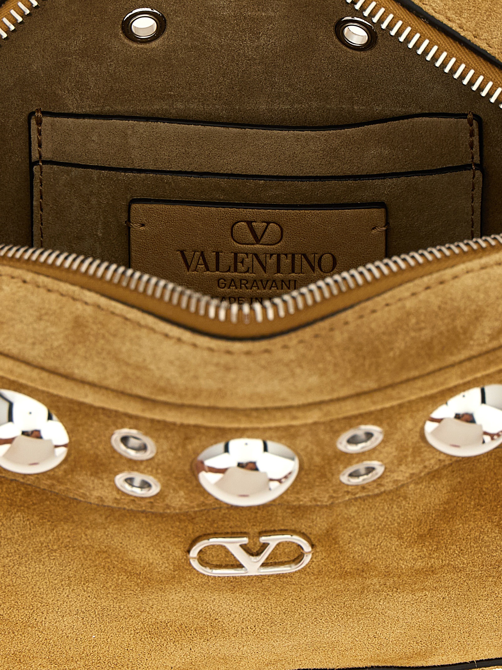 Valentino Garavani 'Nellcôte' Shoulder Bag - immagine 4