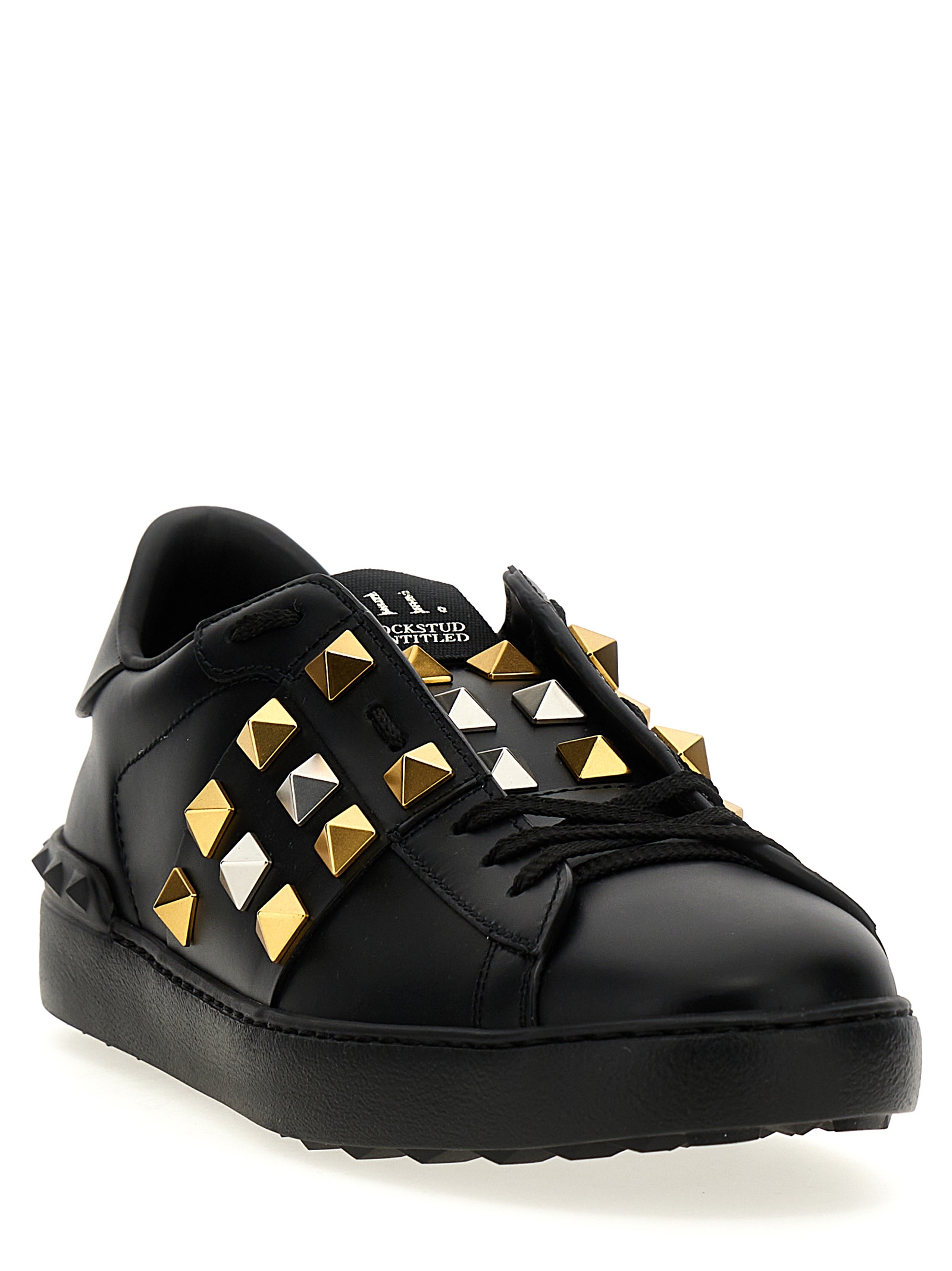 Valentino Garavani 'Rockstud Untitled' sneakers - immagine 2