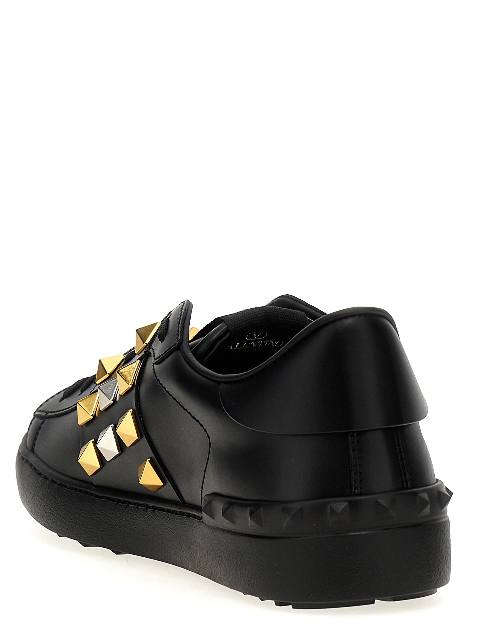 Valentino Garavani 'Rockstud Untitled' sneakers - immagine 3