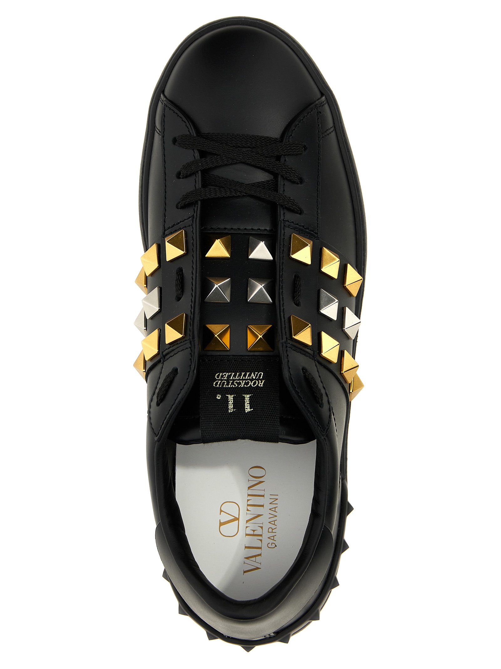 Valentino Garavani 'Rockstud Untitled' sneakers - immagine 4