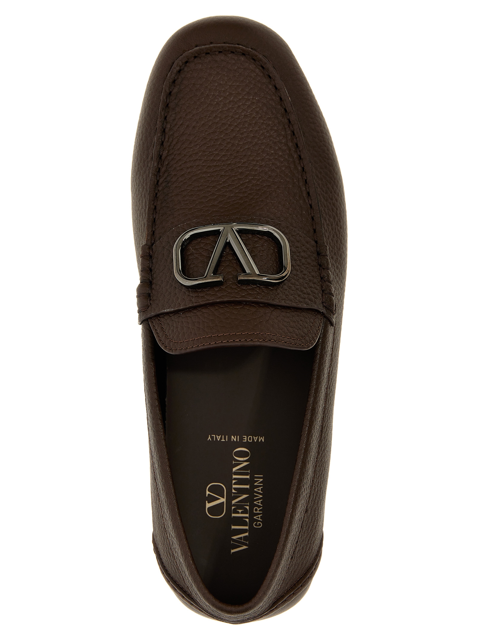 Valentino Garavani 'VLogo Signature' loafers - immagine 4