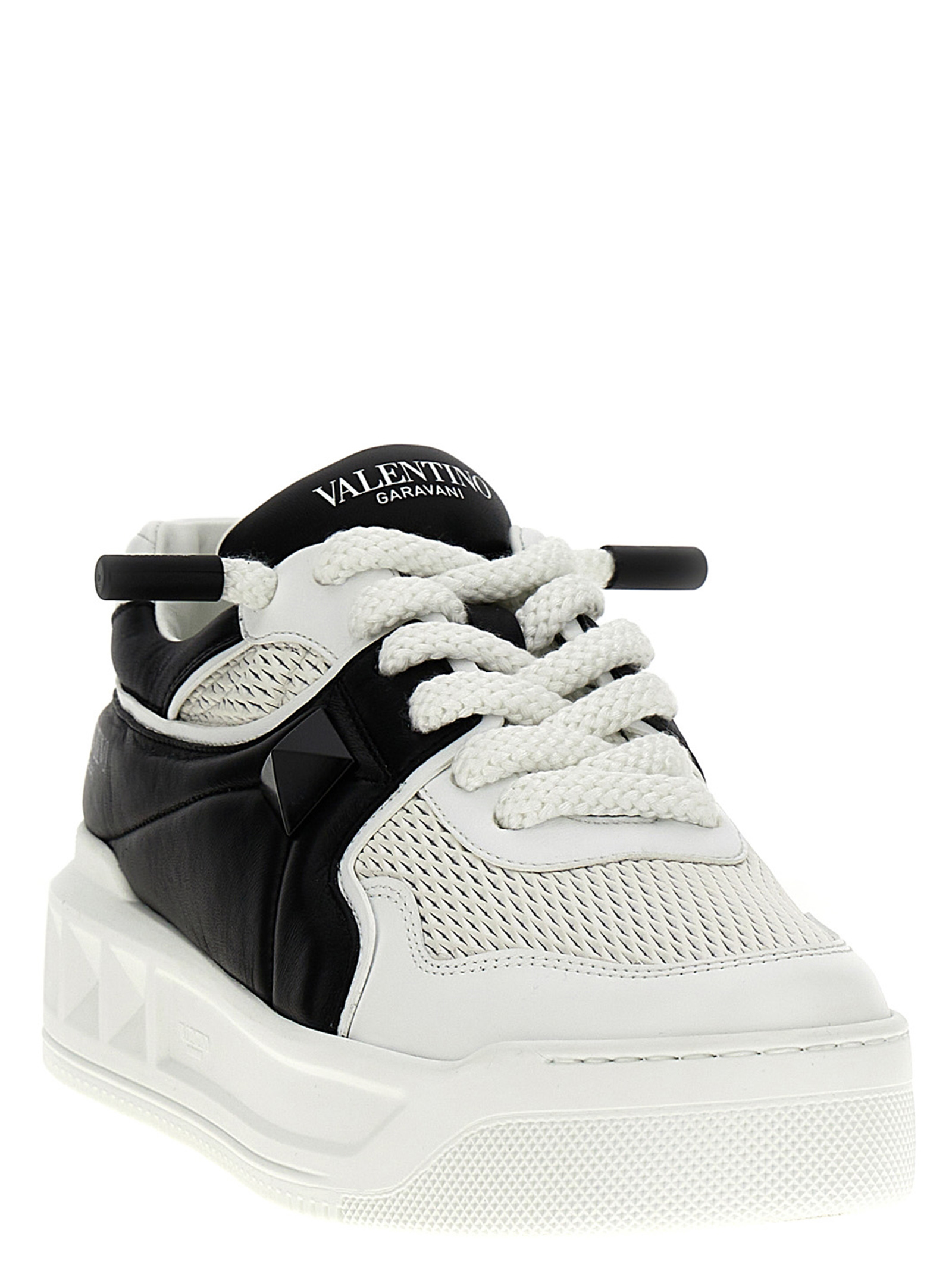 Valentino Garavani 'One Stud XL' sneakers - immagine 2