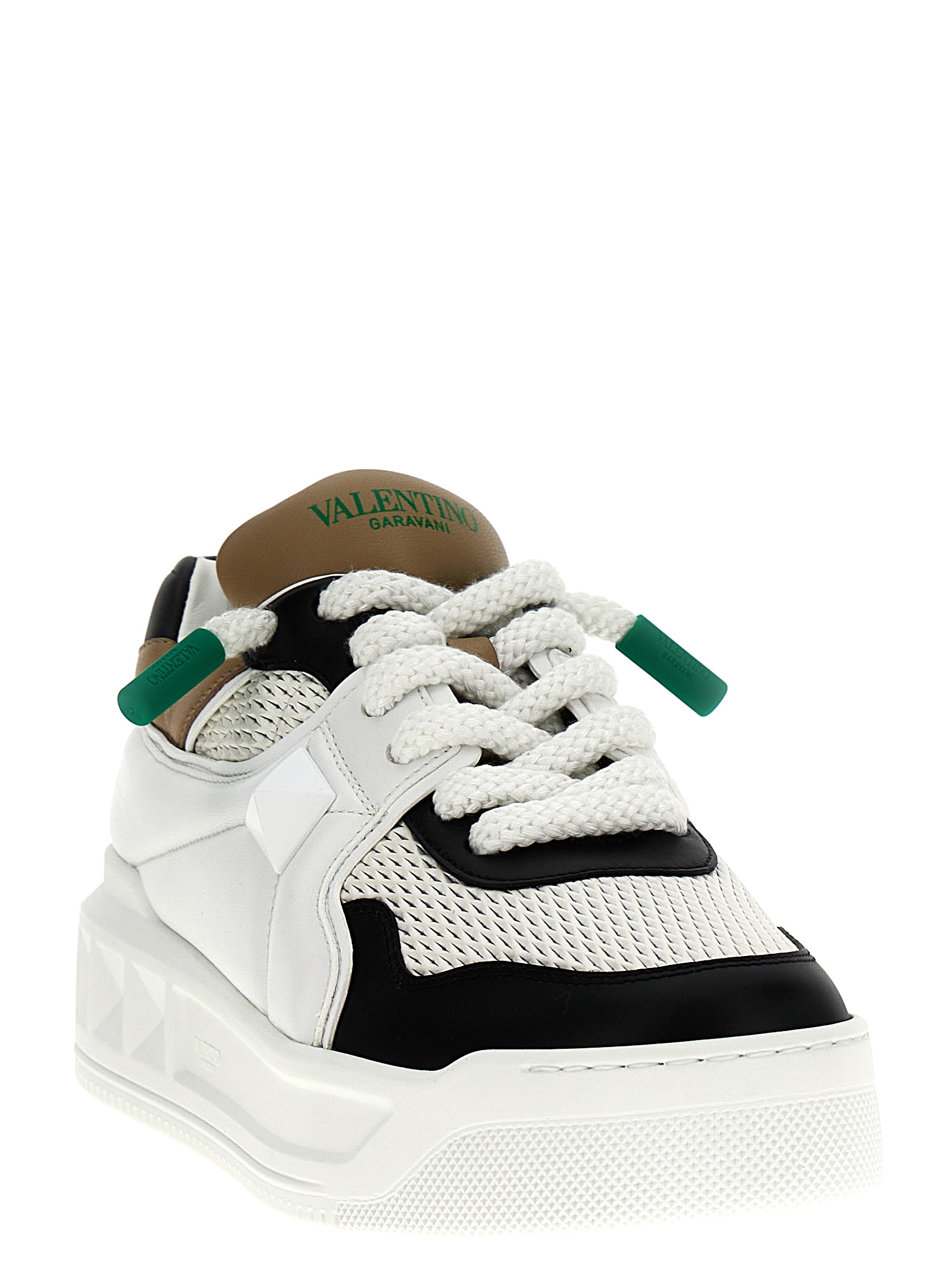 Valentino Garavani 'One Stud XL' sneakers - immagine 2