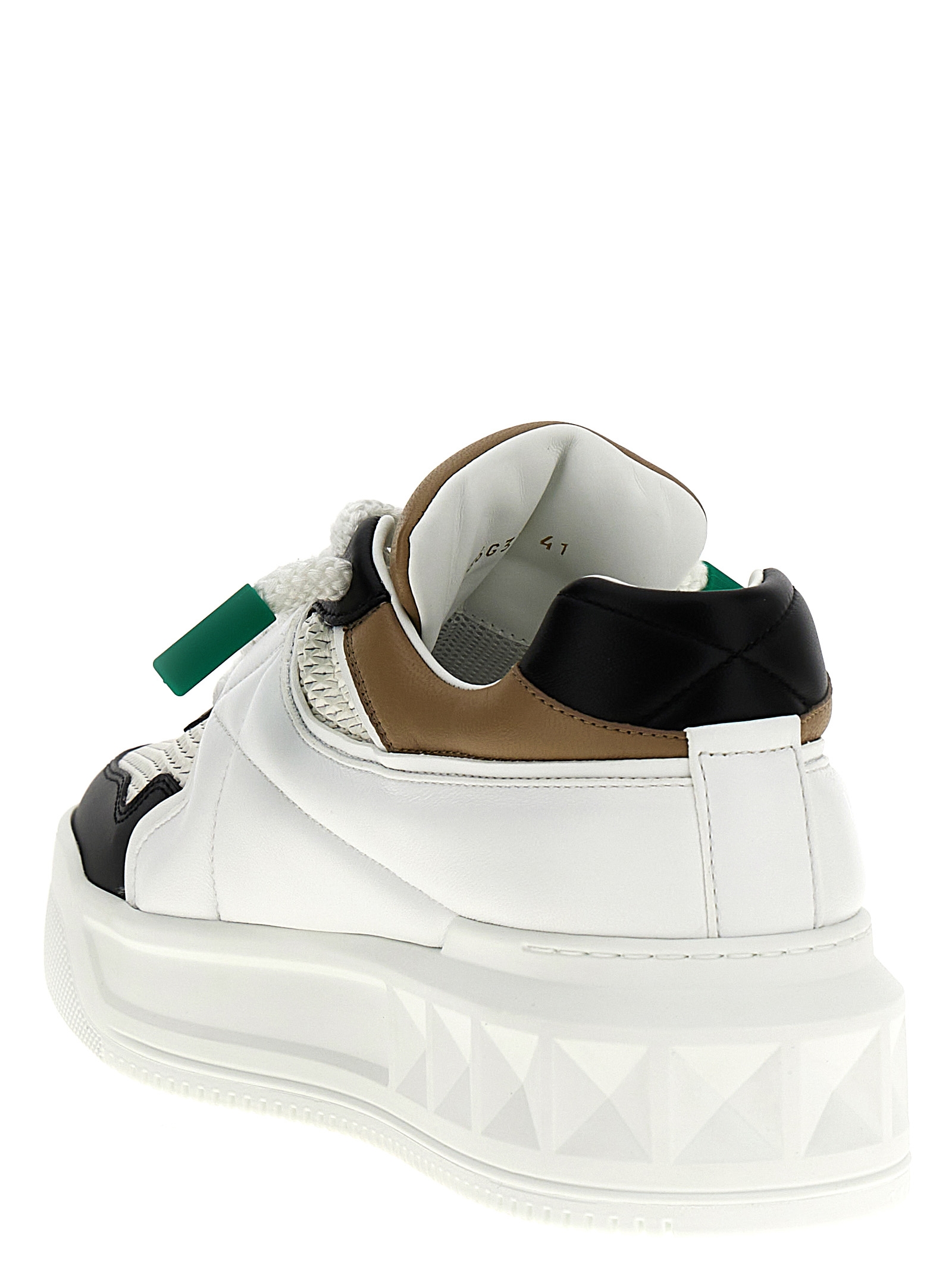 Valentino Garavani 'One Stud XL' sneakers - immagine 3