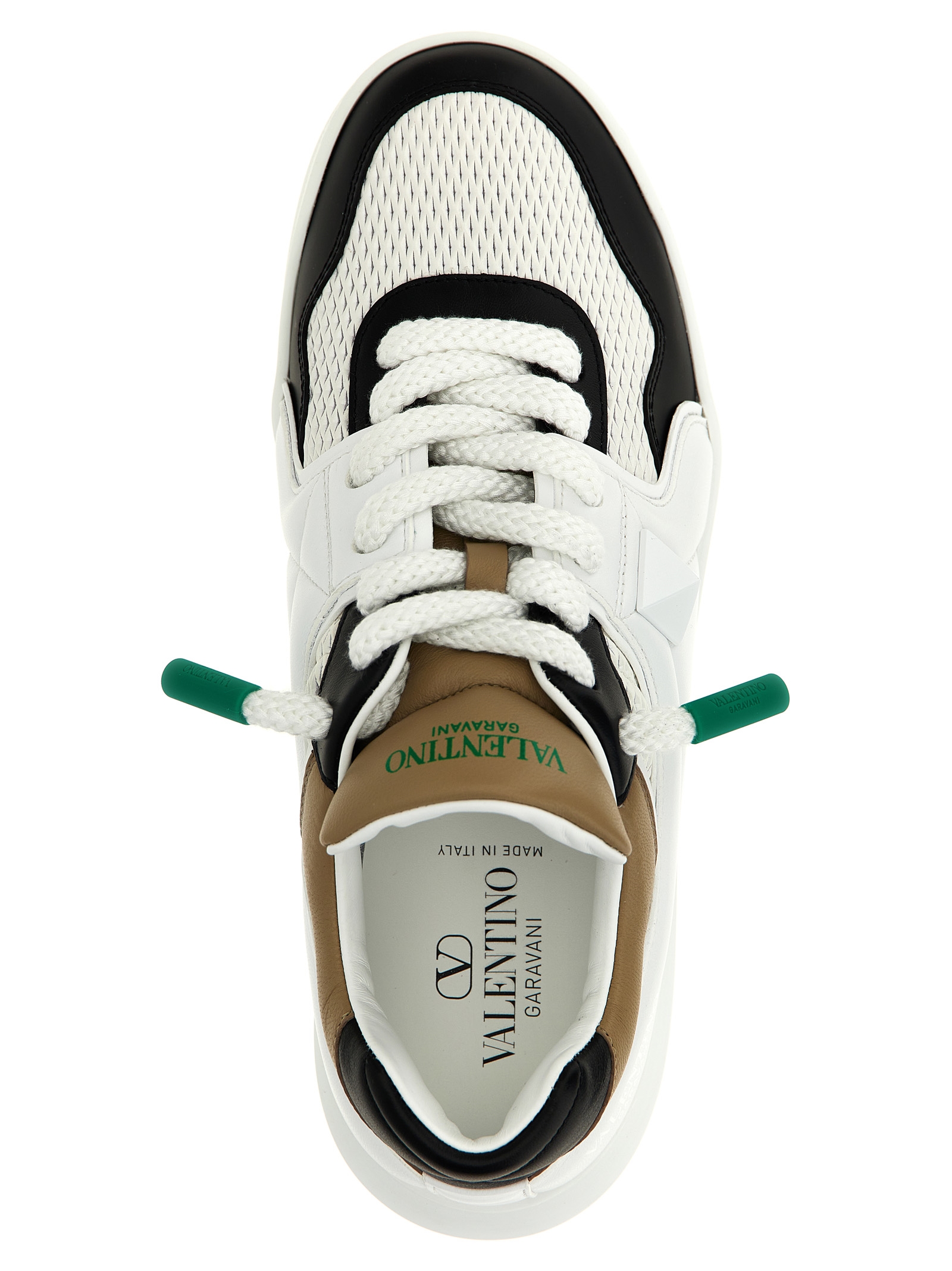 Valentino Garavani 'One Stud XL' sneakers - immagine 4