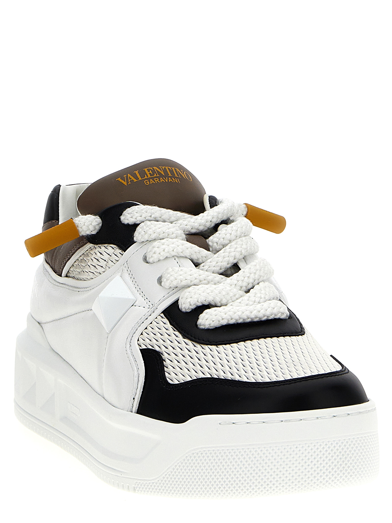 Valentino Garavani 'One Stud XL' sneakers - immagine 2