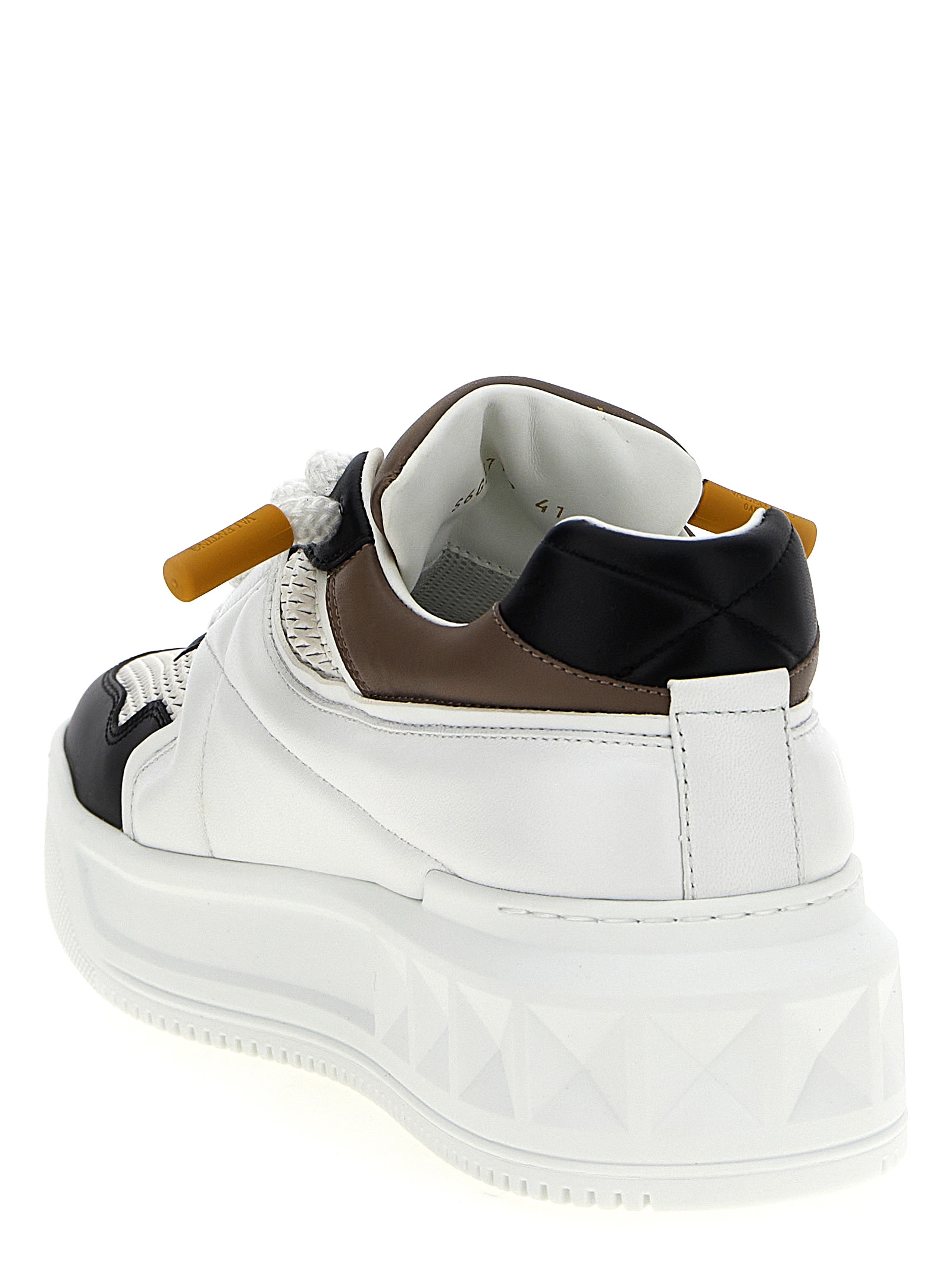 Valentino Garavani 'One Stud XL' sneakers - immagine 3