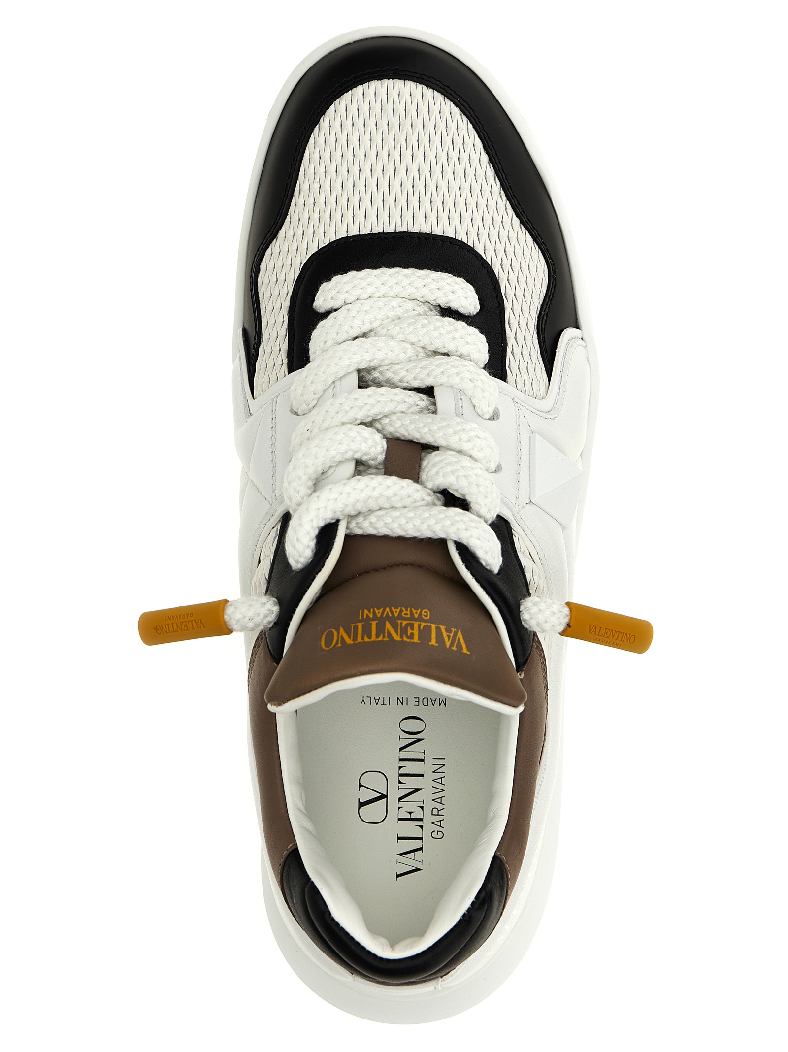 Valentino Garavani 'One Stud XL' sneakers - immagine 4