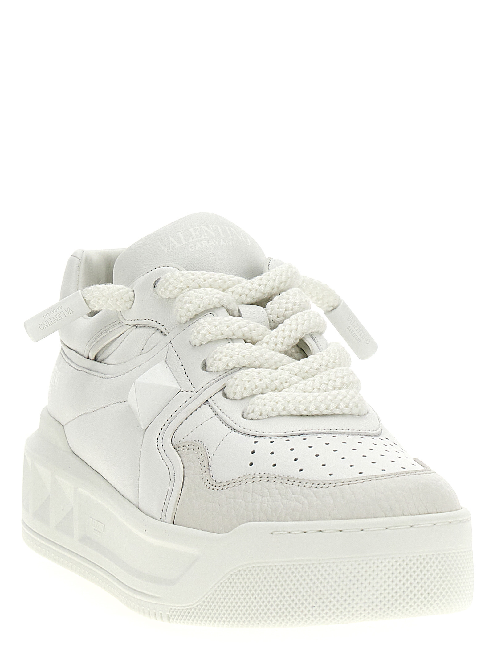 Valentino Garavani 'One Stud XL' sneakers - immagine 2