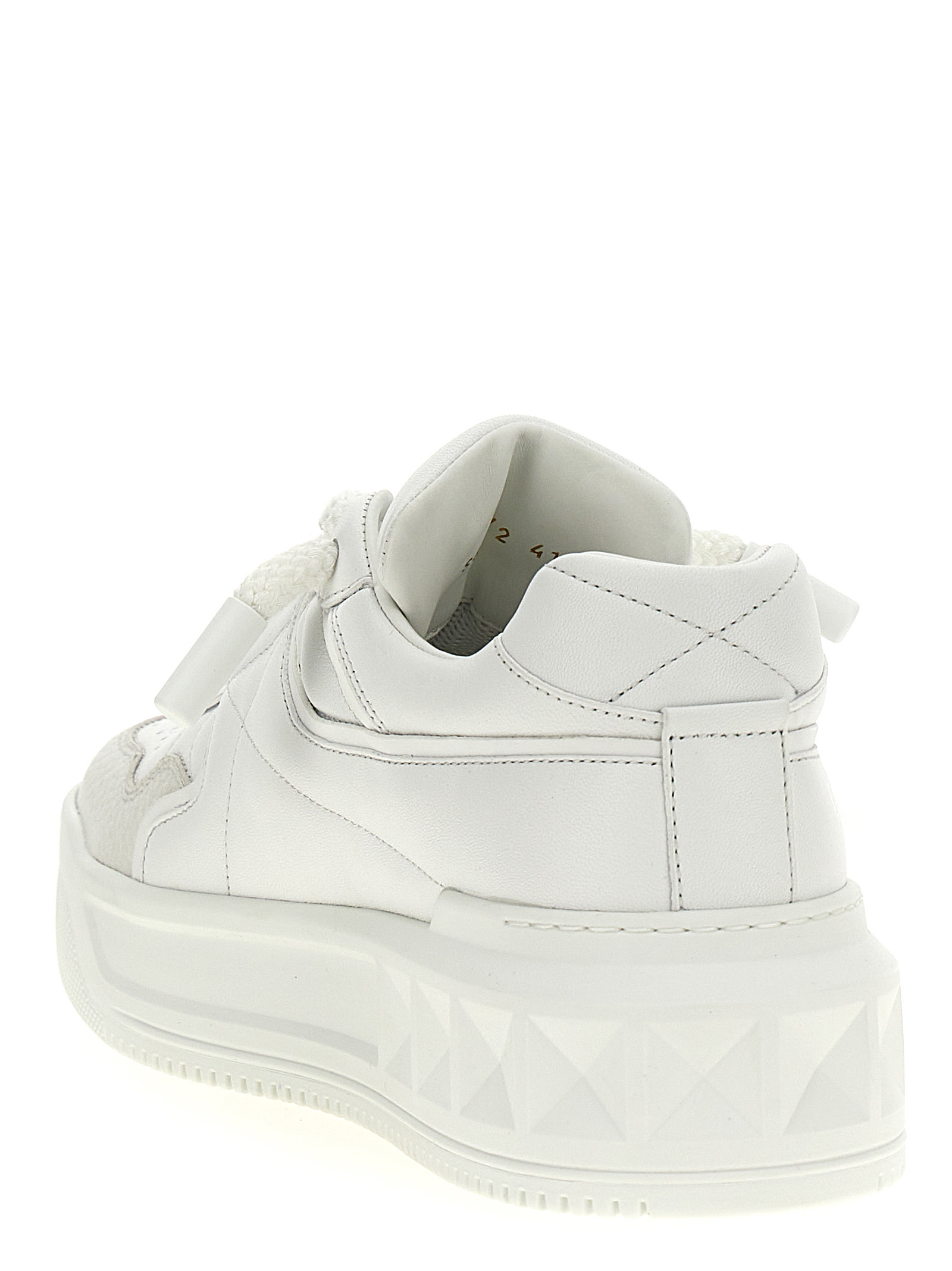 Valentino Garavani 'One Stud XL' sneakers - immagine 3