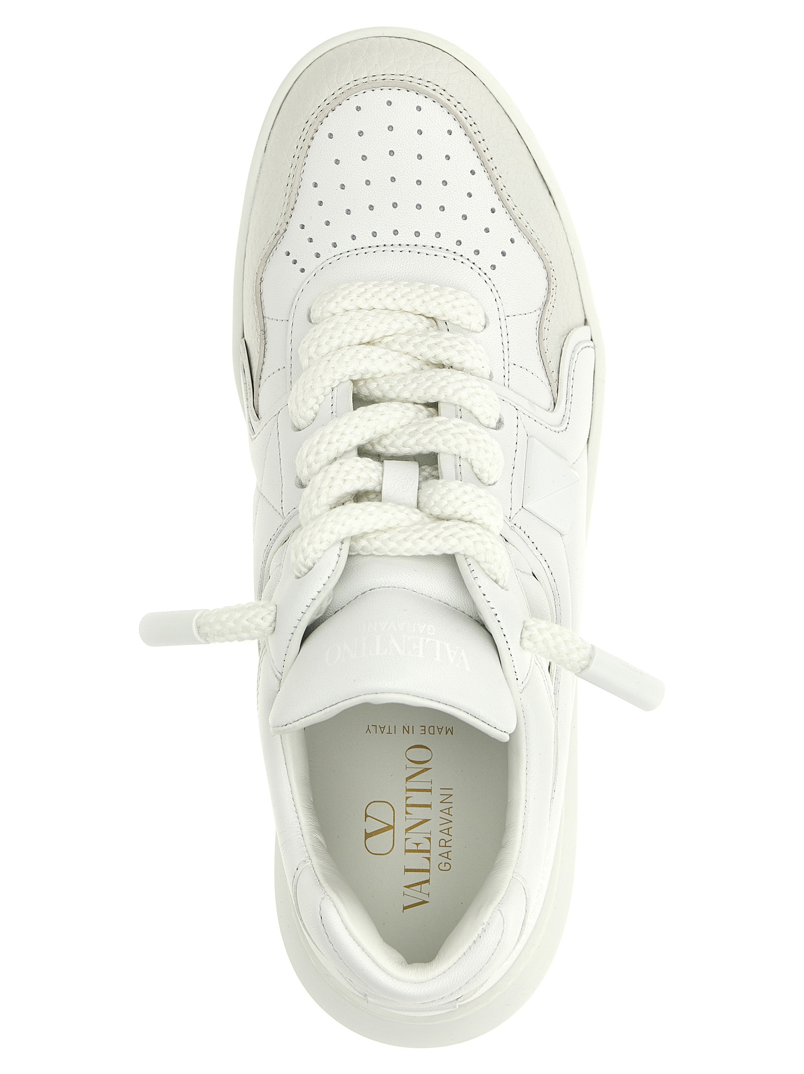 Valentino Garavani 'One Stud XL' sneakers - immagine 4