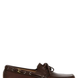 Valentino Garavani 'Driver Fastaway' loafers