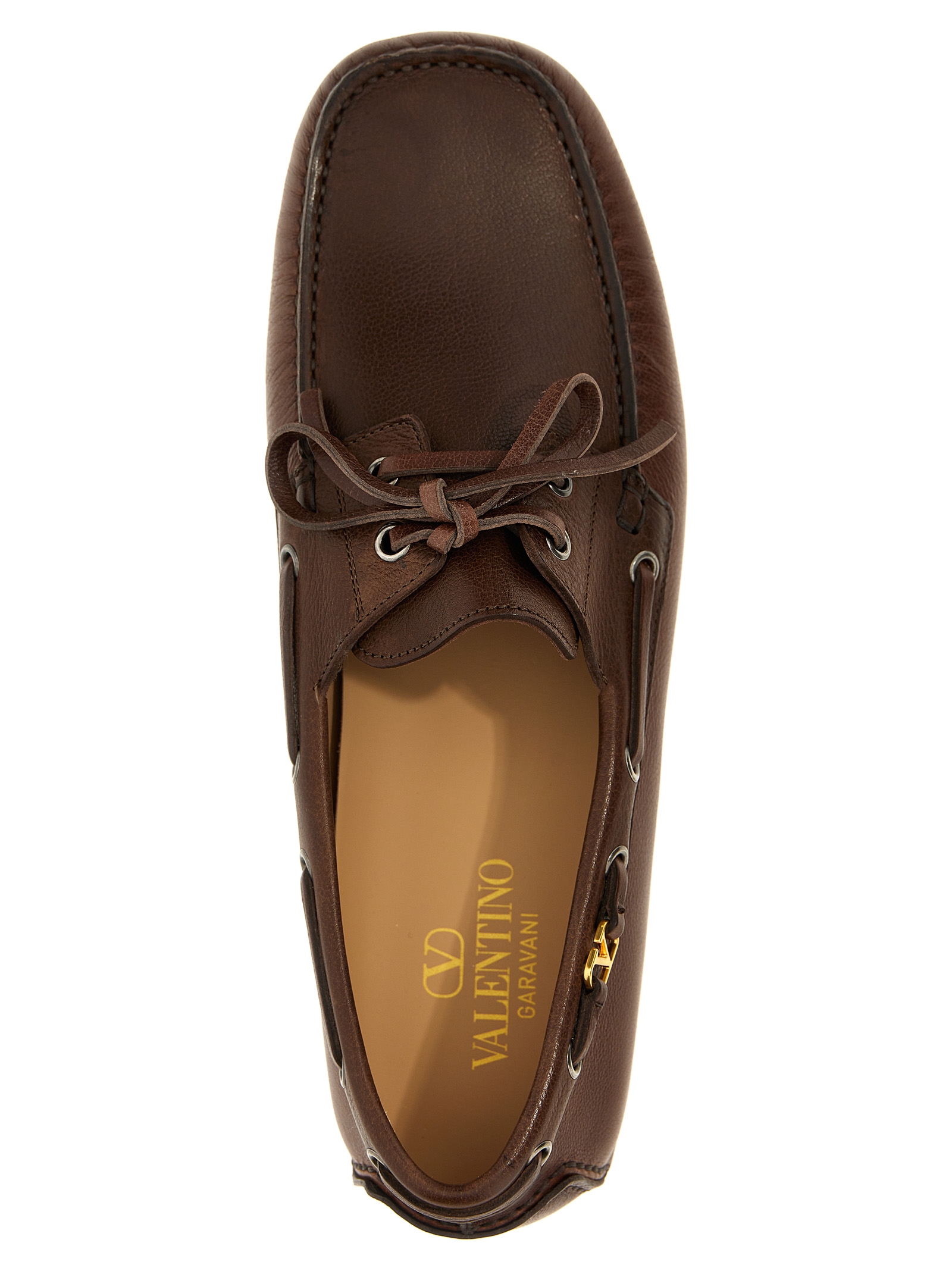 Valentino Garavani 'Driver Fastaway' loafers - immagine 4