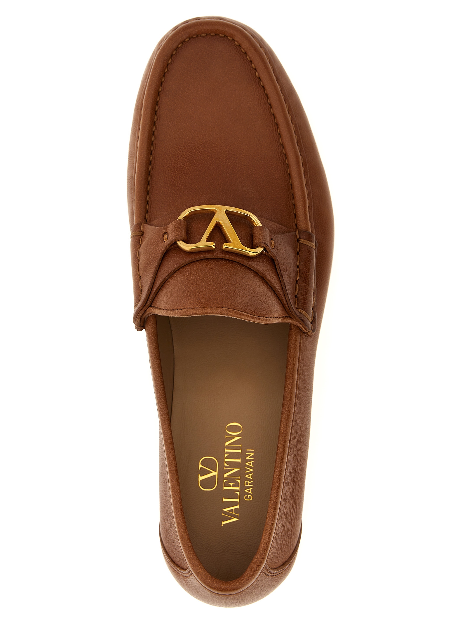 Valentino Garavani VLogo Signature Loafers - immagine 4