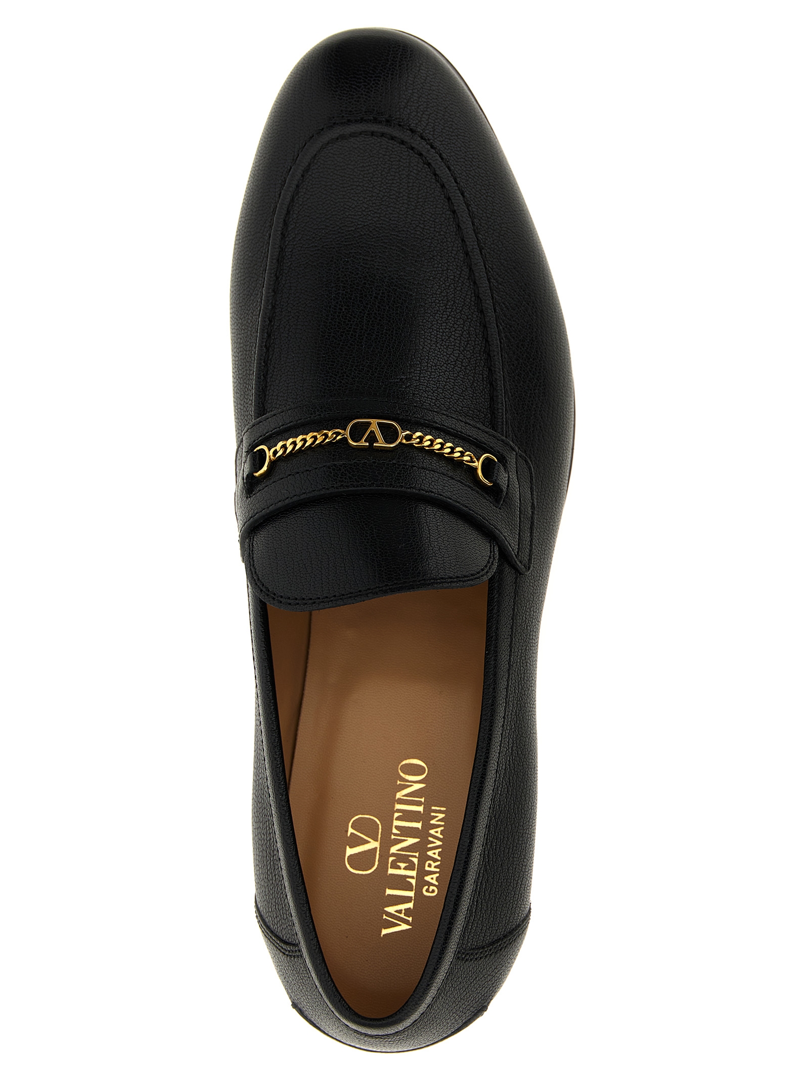 Valentino Garavani 'VLogo Signature' loafers - immagine 4
