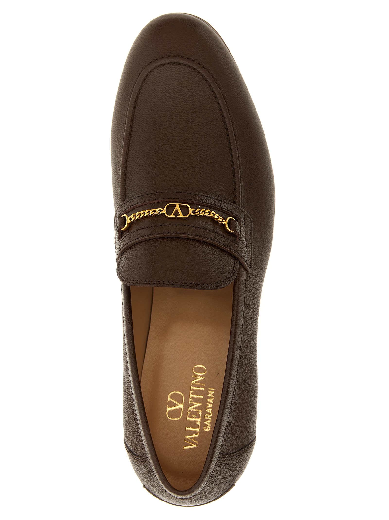Valentino Garavani 'VLogo Signature' loafers - immagine 4