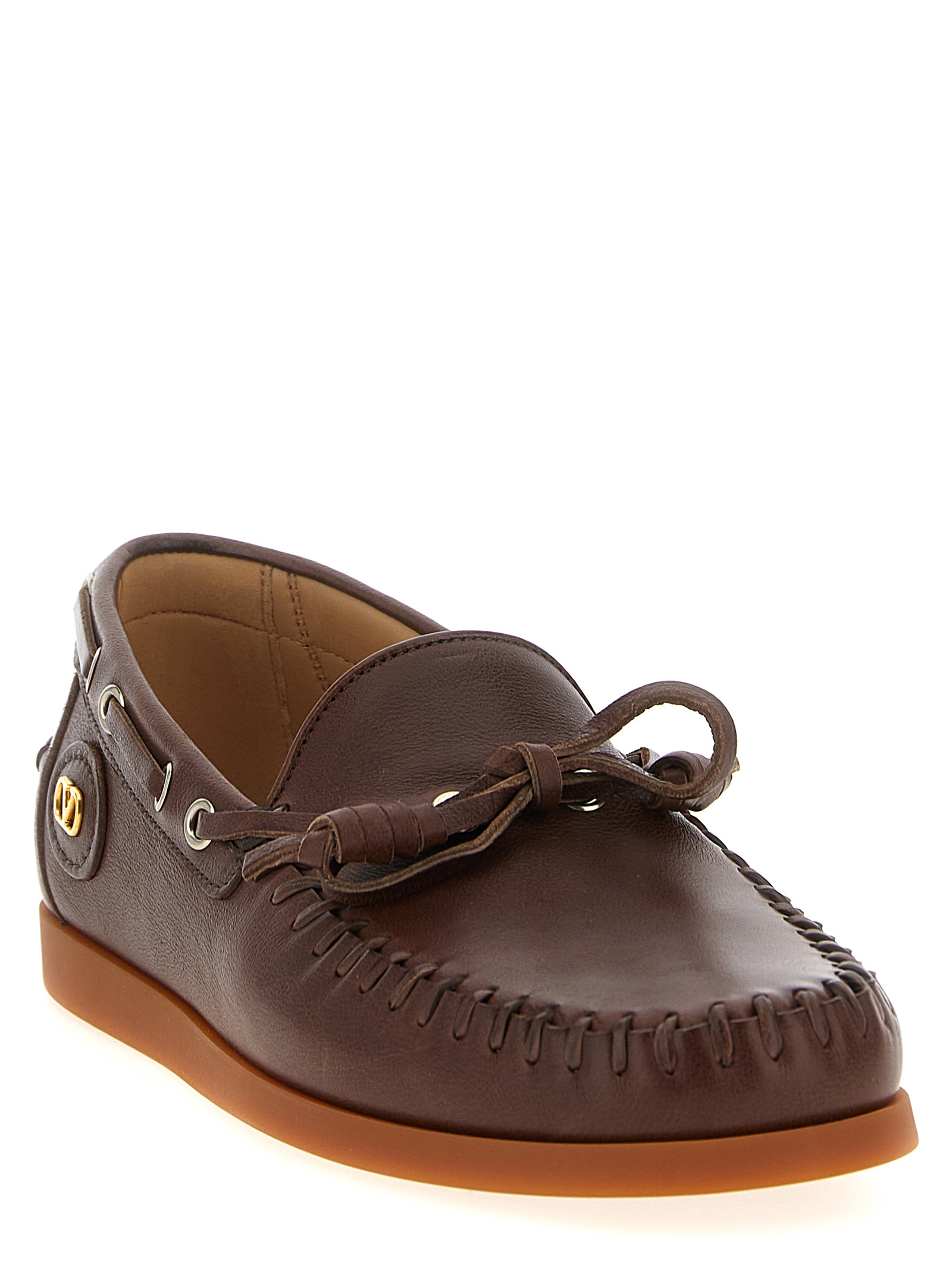 Valentino Garavani 'Palm Avenue' Boat Shoe - immagine 2