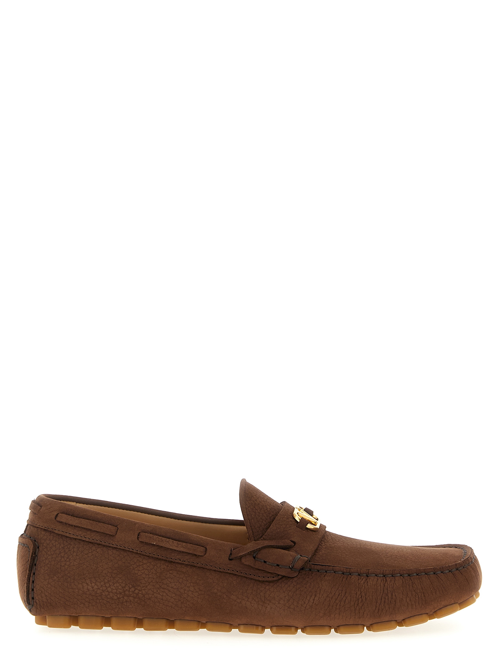 Valentino Garavani 'Driver Fastaway' loafers