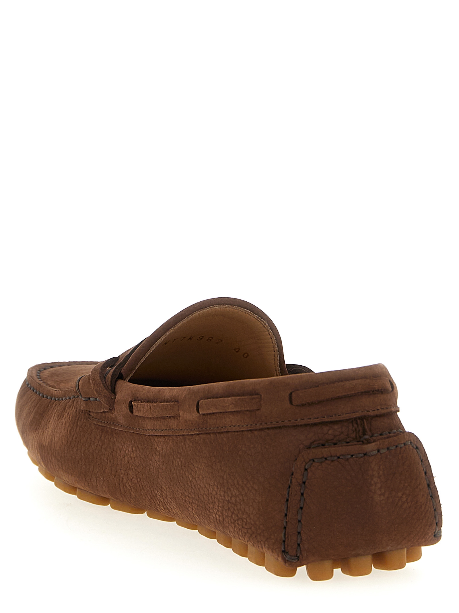 Valentino Garavani 'Driver Fastaway' loafers - immagine 3