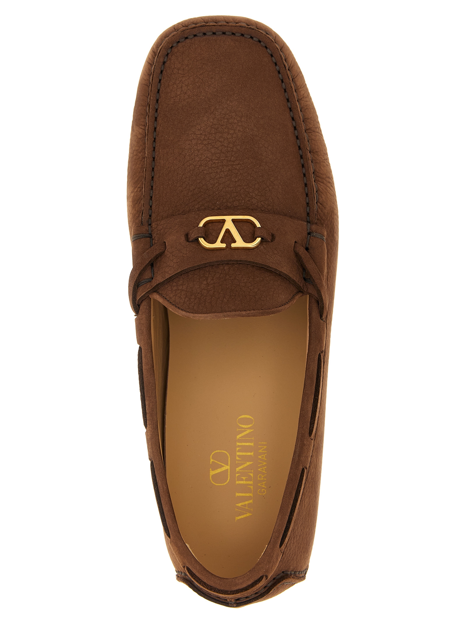 Valentino Garavani 'Driver Fastaway' loafers - immagine 4