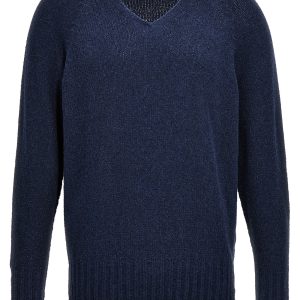 V-neck sweater