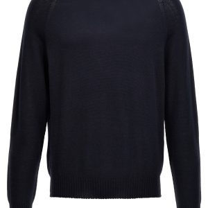 Crew-Neck Sweater