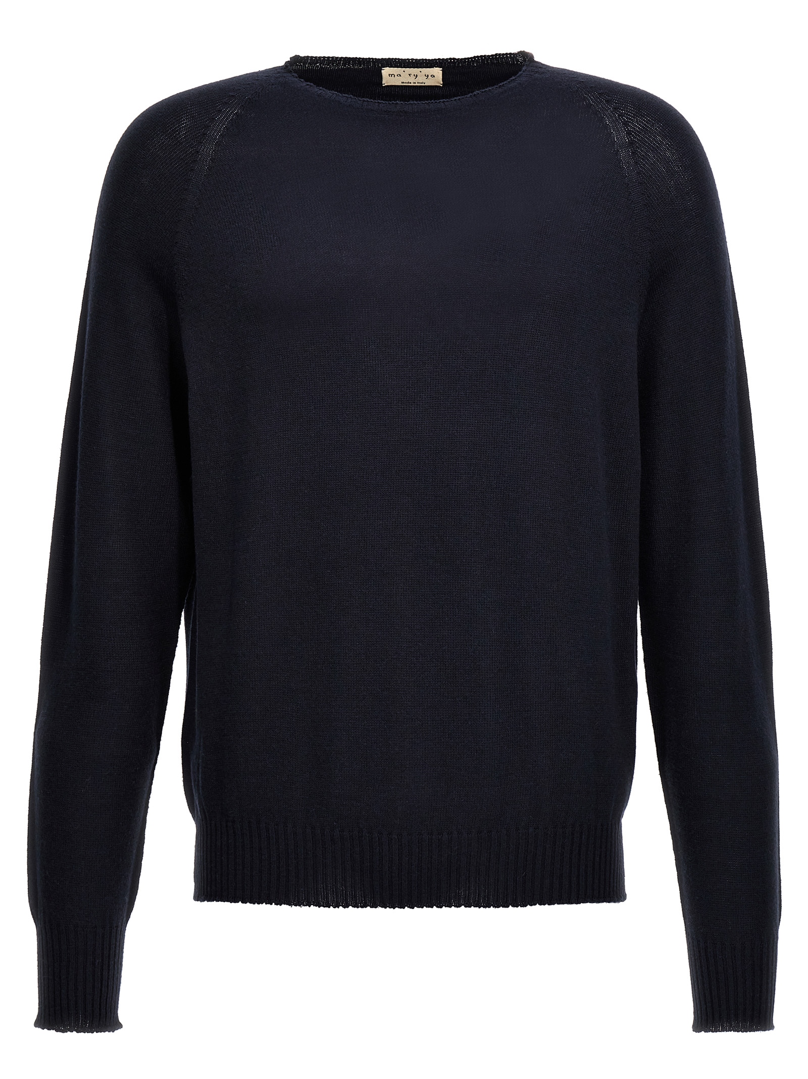 Crew-Neck Sweater