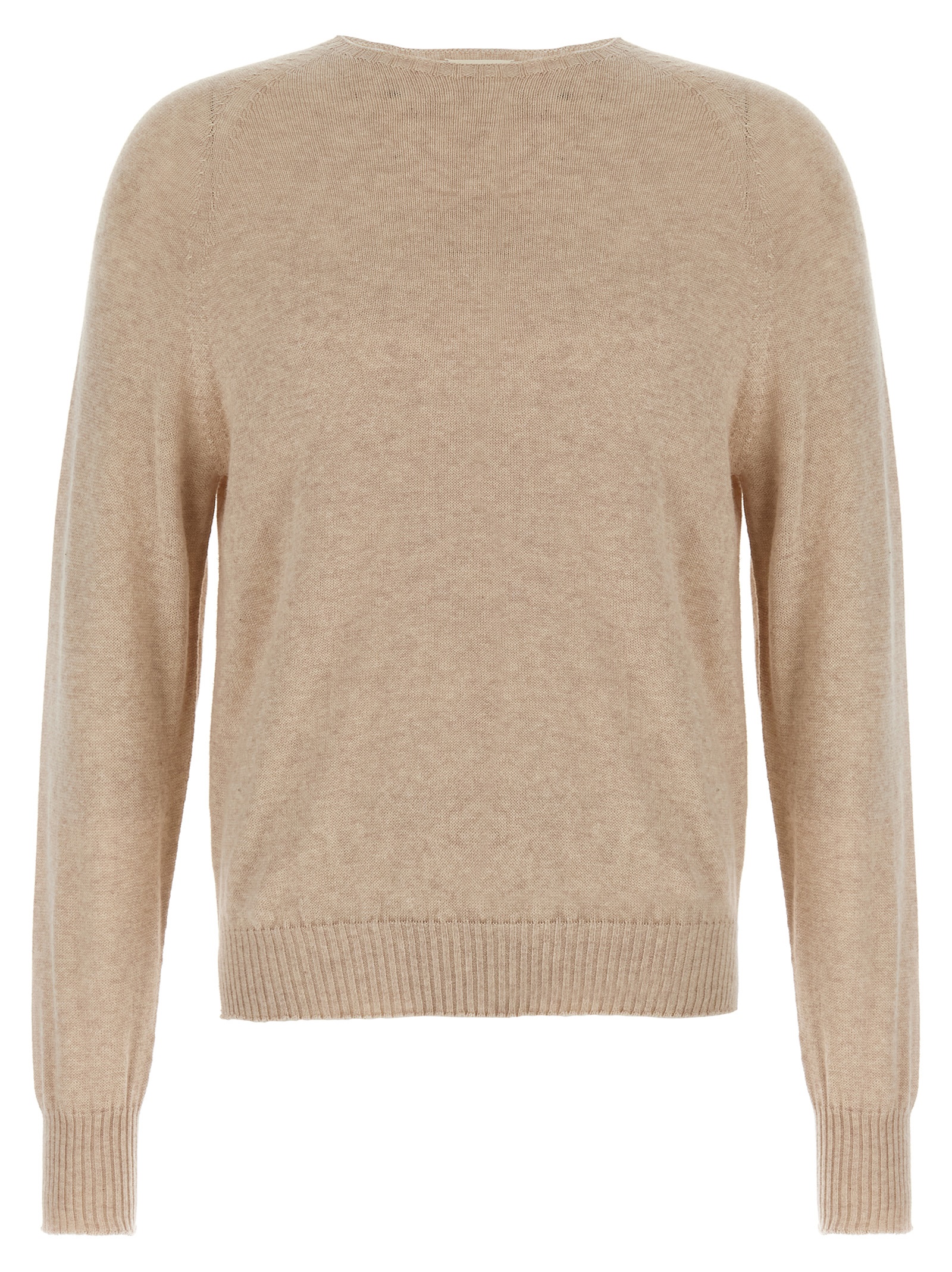 Cashmere cotton sweater