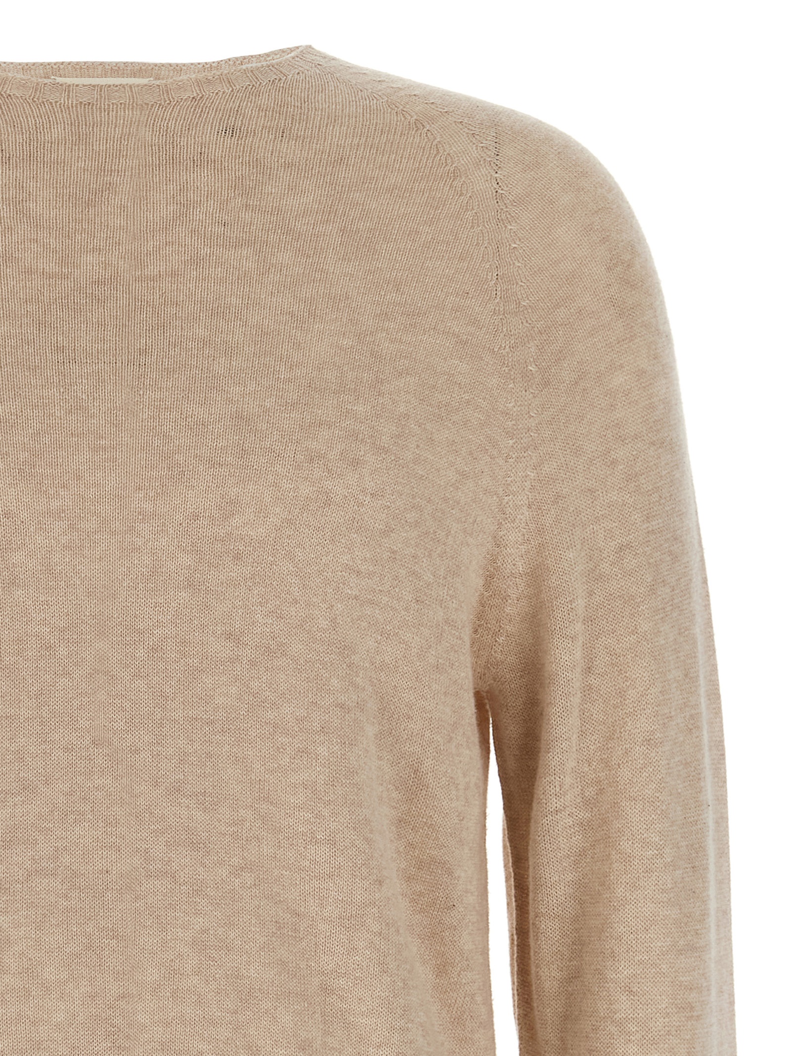 Cashmere cotton sweater - immagine 3