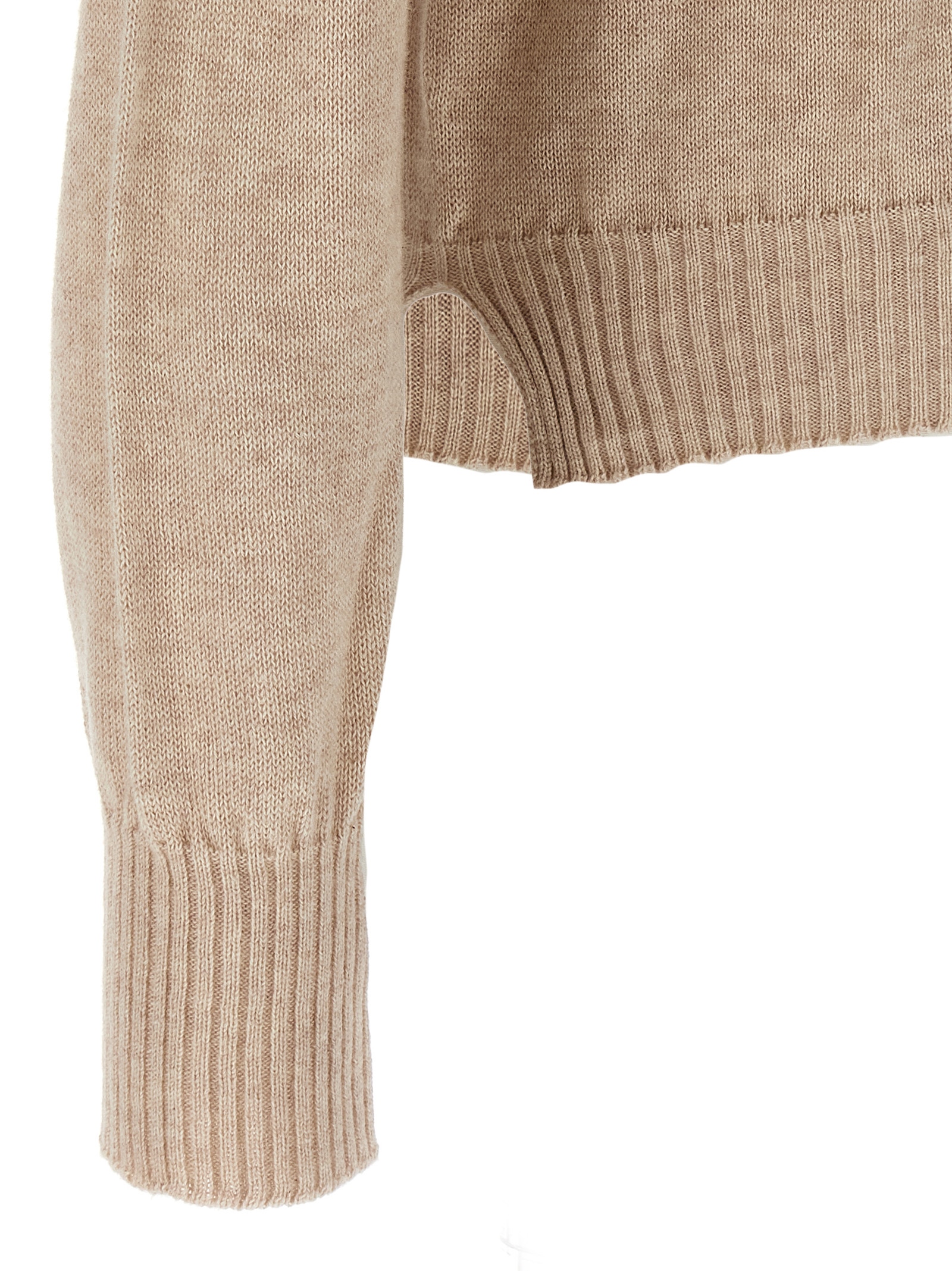 Cashmere cotton sweater - immagine 4