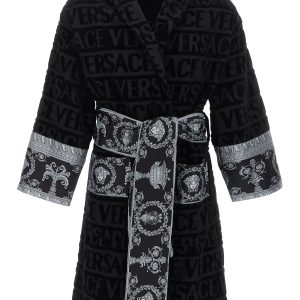 'Barocco' bathrobe