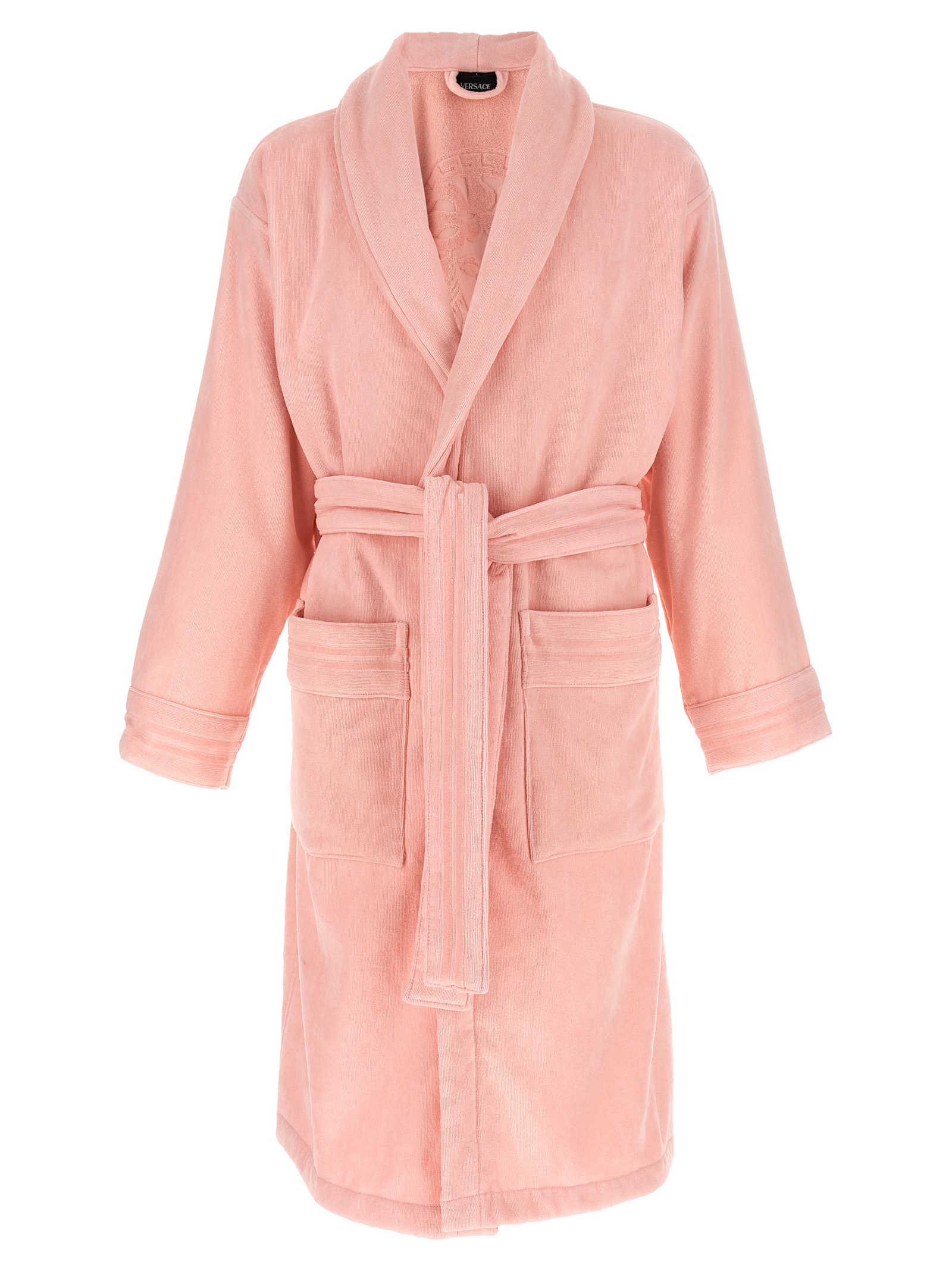 'Medusa' bathrobe