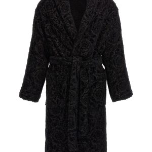 'Barocco' bathrobe