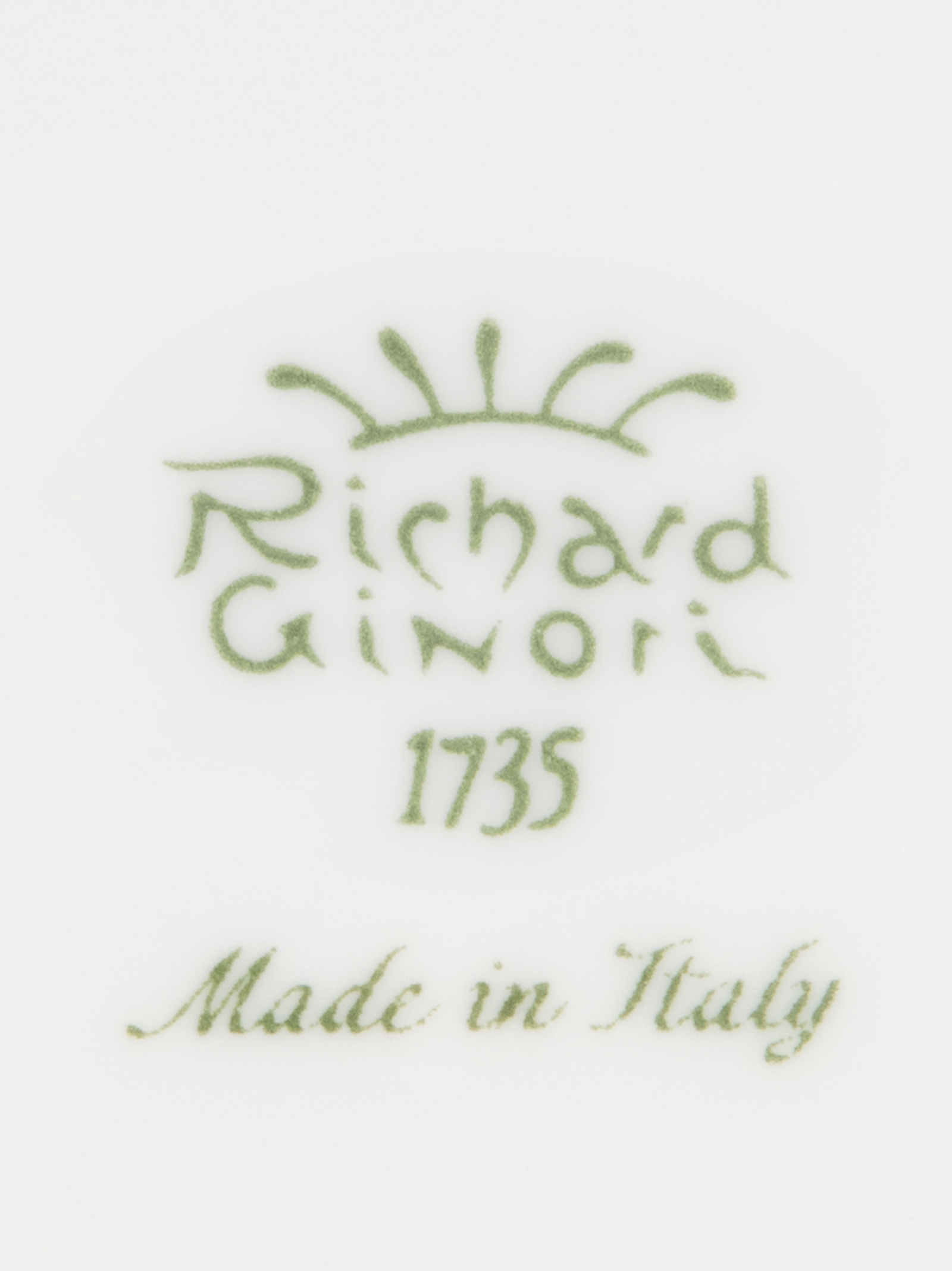 Sugar bowl 'Vecchio Ginori' 490 cc - immagine 2