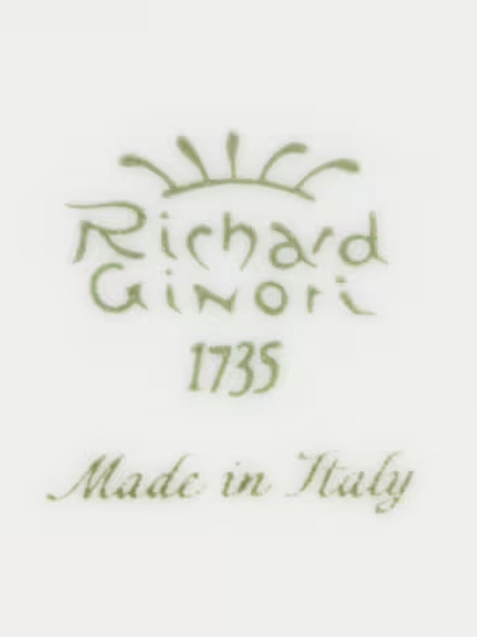 Sugar bowl 'Vecchio Ginori' 475 cc - immagine 3