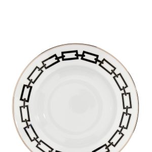 'Catene Impero' fonso plate ⌀ 24,5 cm
