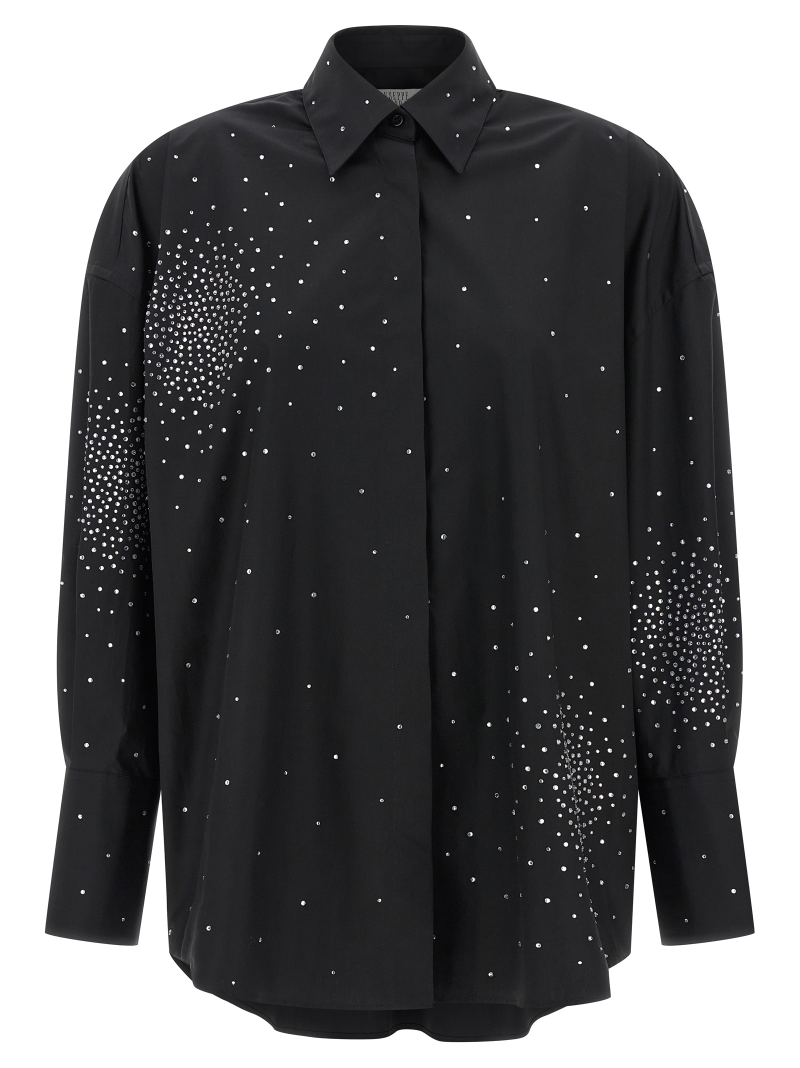 Rhinestone shirt