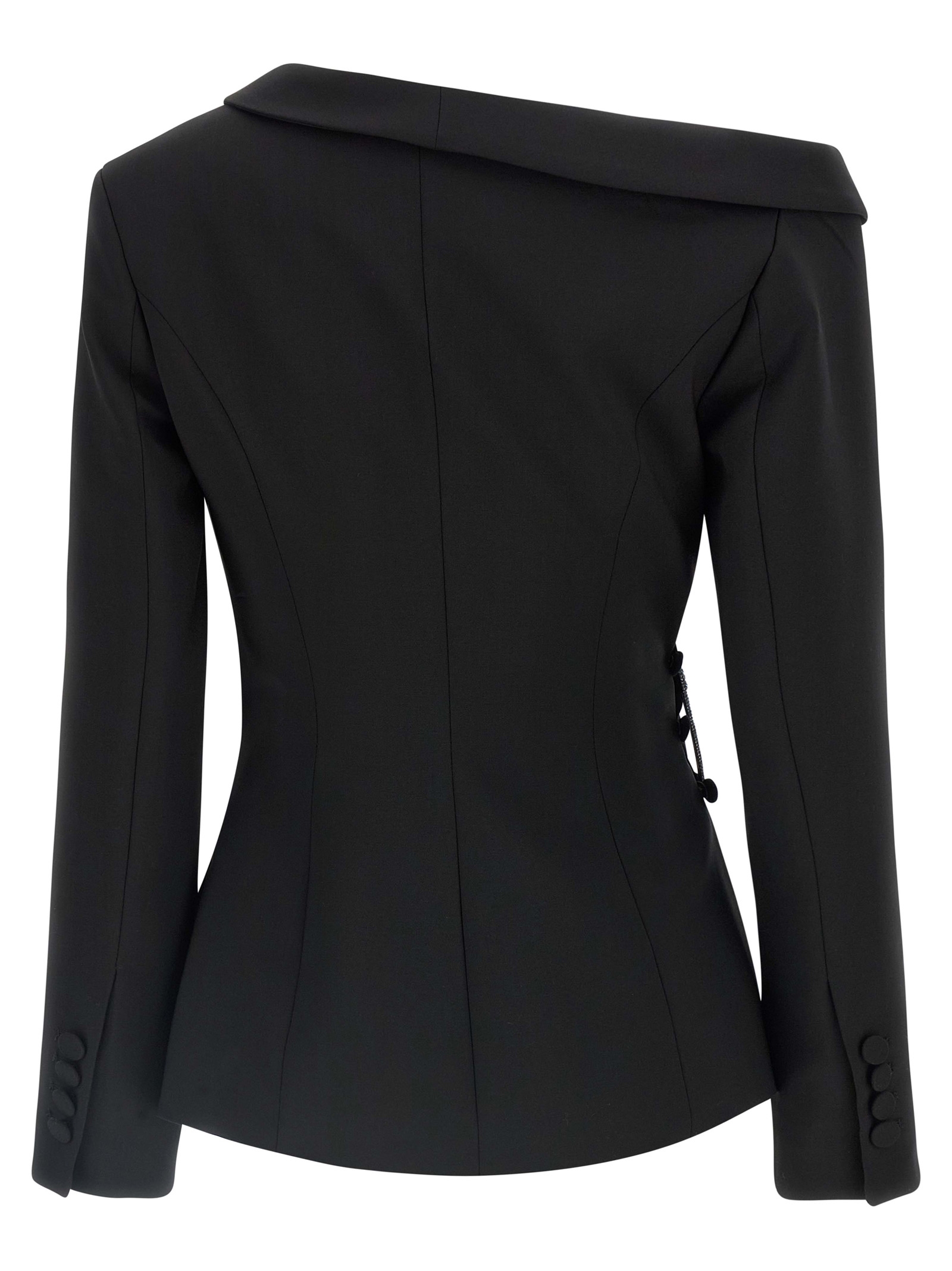 Asymmetrical blazer - immagine 2
