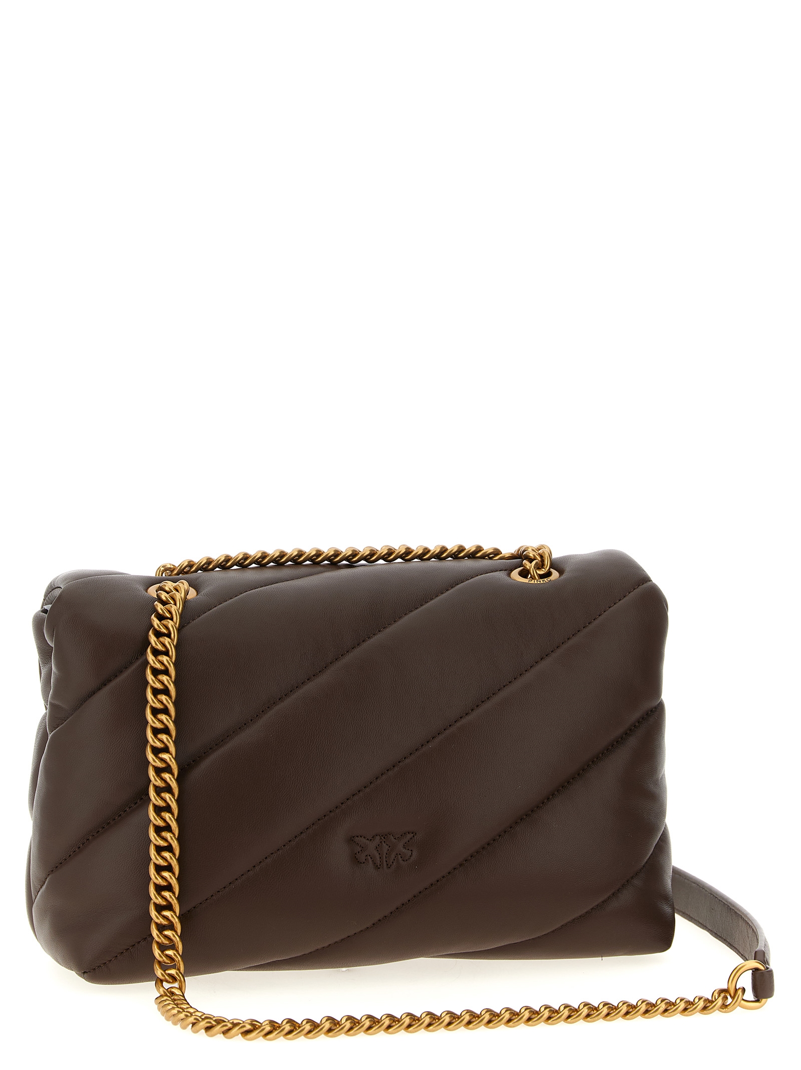 'Classic Love Bag Puff' crossbody bag - immagine 2