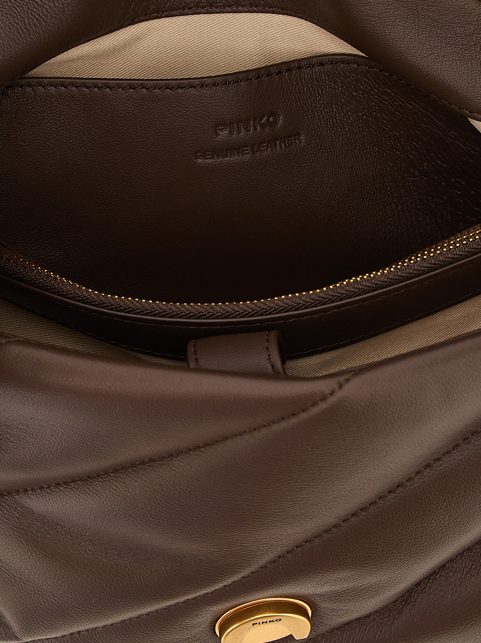 'Classic Love Bag Puff' crossbody bag - immagine 4