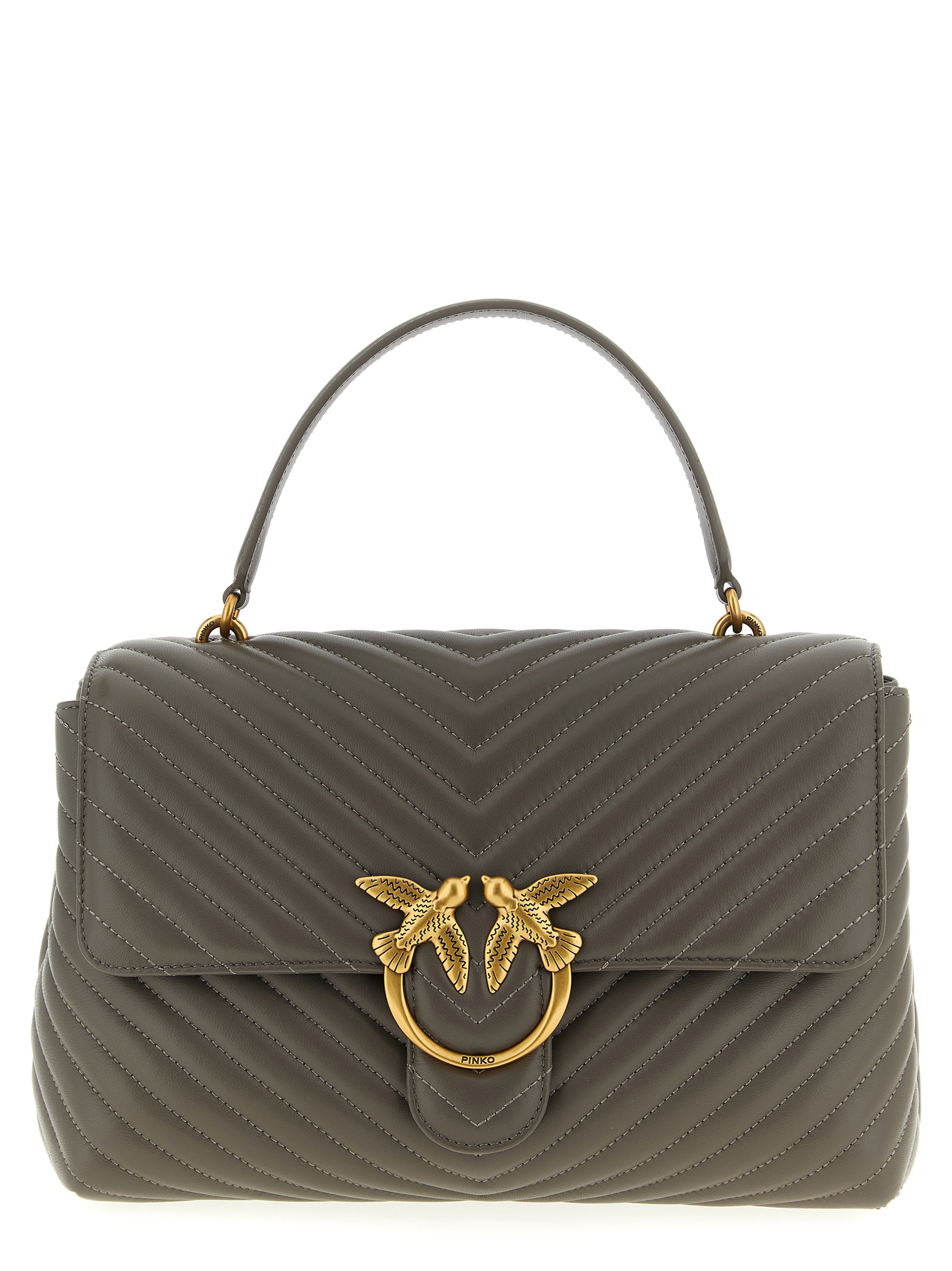 'Big Lady Love Bag Puff' large handbag