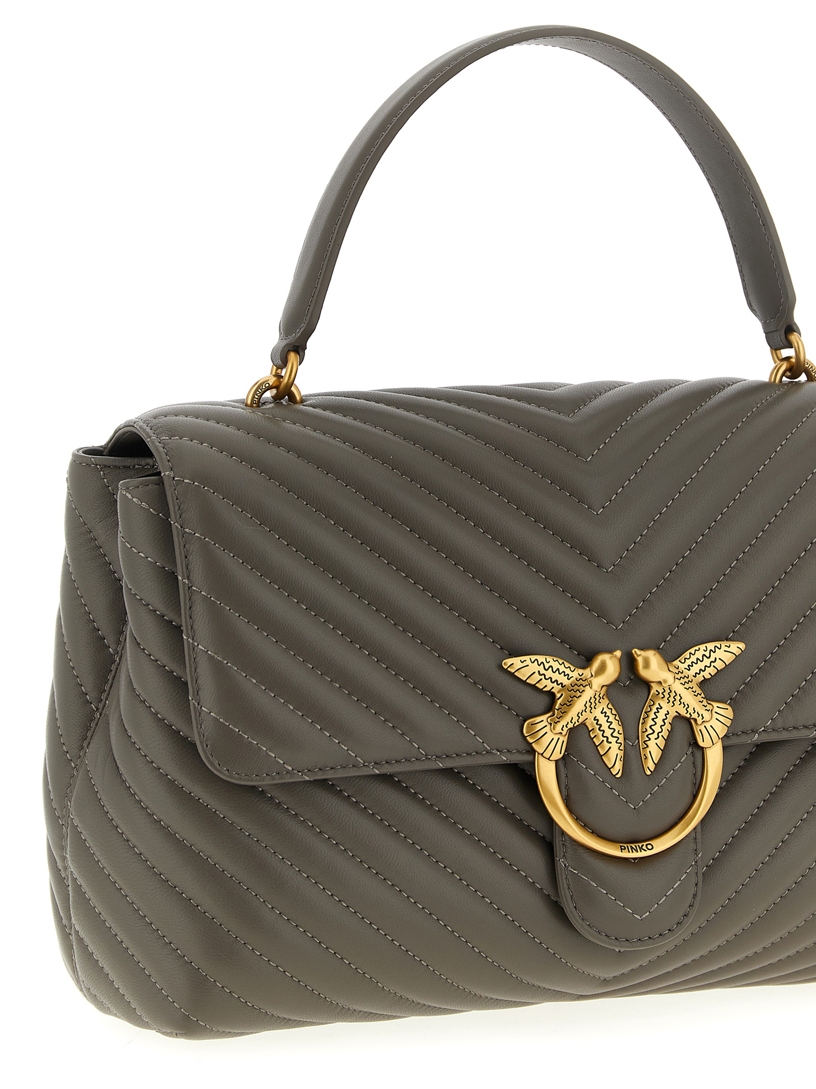 'Big Lady Love Bag Puff' large handbag - immagine 3