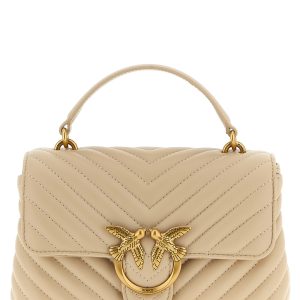 'Mini Lady Love Puff' Handbag