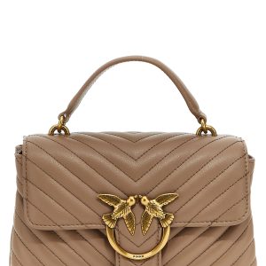 'Love Lady Puff Mini' Hand Bag