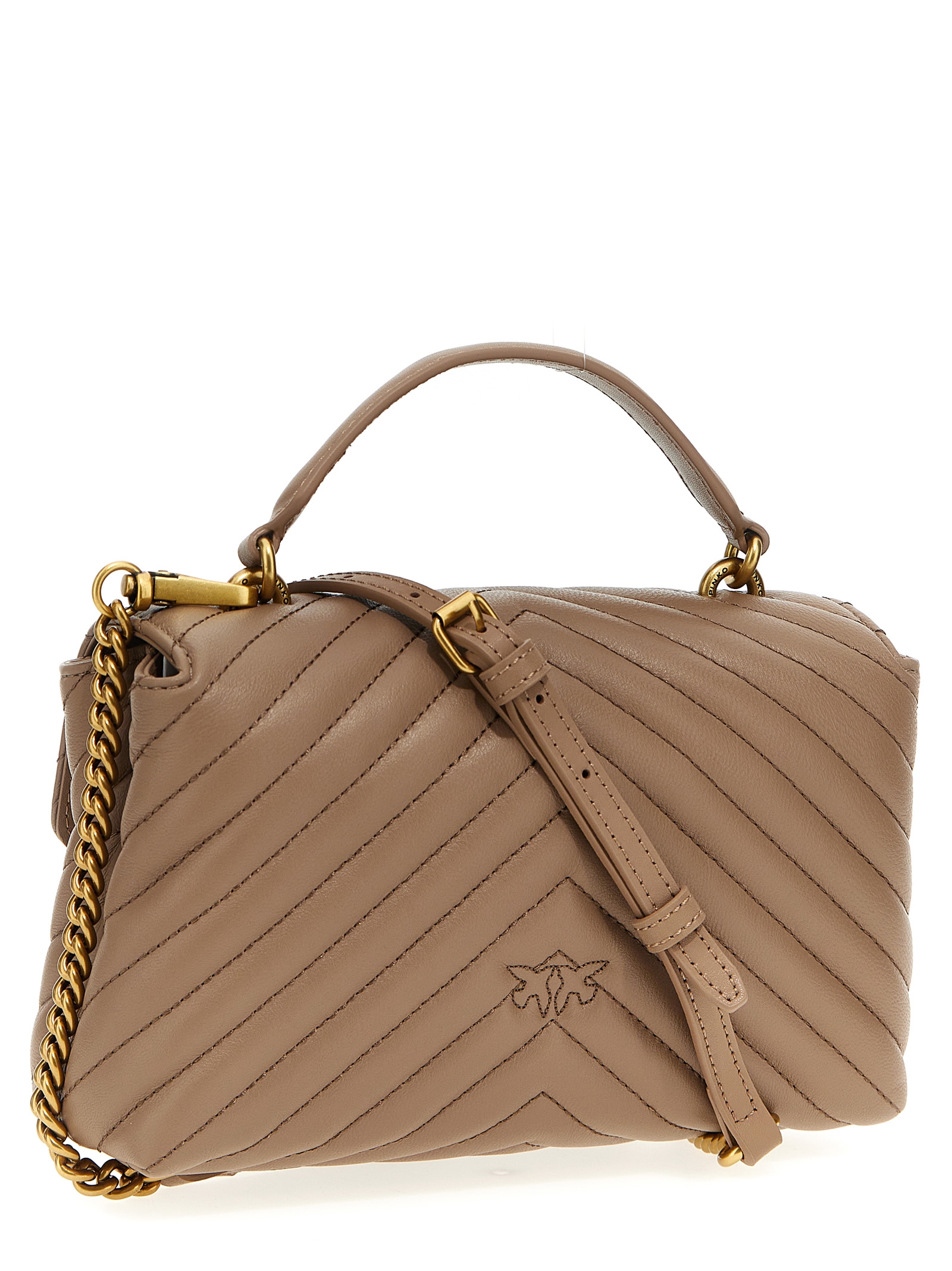 'Love Lady Puff Mini' Hand Bag - immagine 2