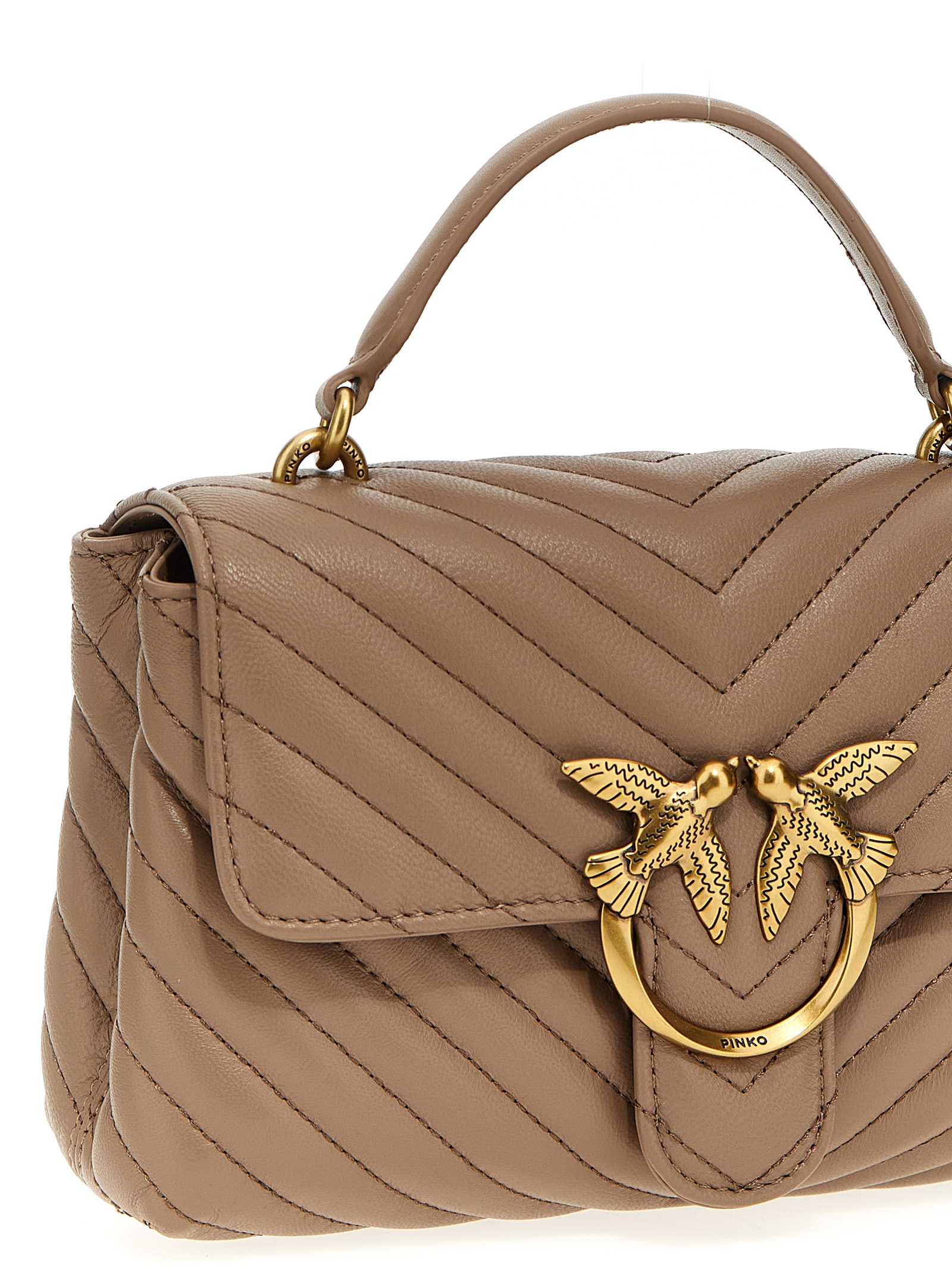 'Love Lady Puff Mini' Hand Bag - immagine 3